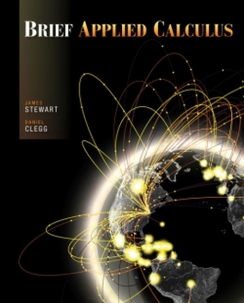 Cover image for book WebAssign for Stewart/Clegg's Brief Applied Calculus