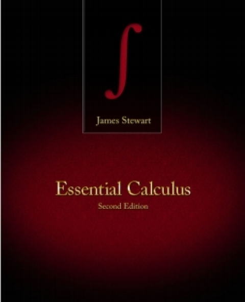 Cover image for book WebAssign for Stewart's Essential Calculus