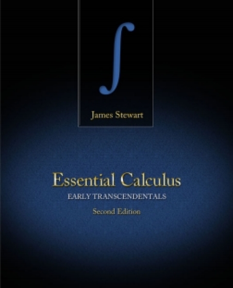 Cover image for book WebAssign for Stewart's Essential Calculus: Early Transcendentals