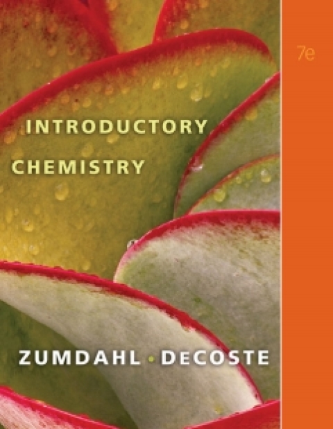 Cover image for book WebAssign for Zumdahl/DeCoste's Introductory Chemistry, 7th Edition [Instant Access], Multi-Term