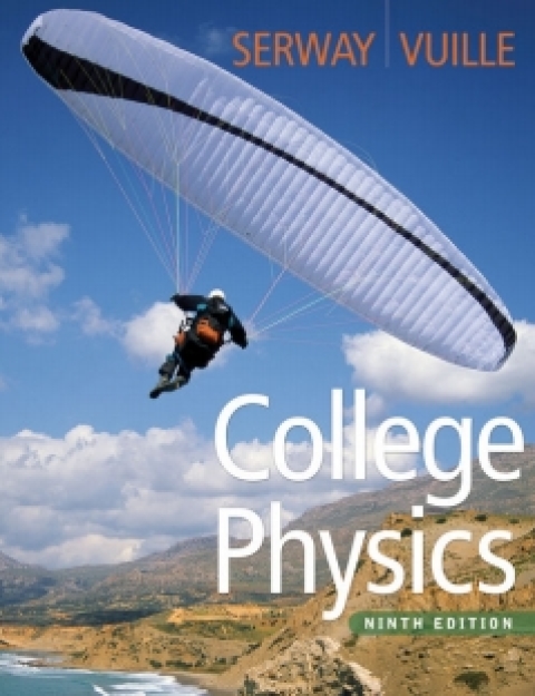 Cover image for book WebAssign for Serway/Vuille's College Physics, 9th Edition [Instant Access], Single-Term