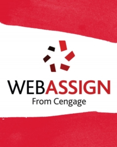 Cover image for book WebAssign for Strang/Herman's OpenStax Calculus, 1st Edition [Instant Access], Multi-Term