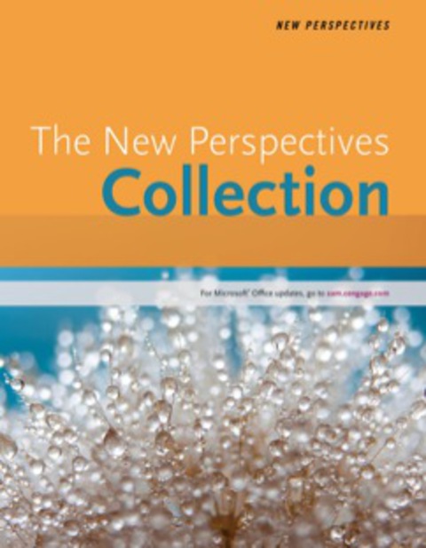 Cover image for book MindTap Computing for The New Perspectives Collection