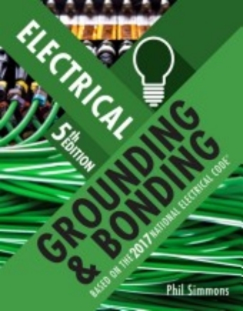 Cover image for book MindTap Electrical for Simmons' Electrical Grounding and Bonding, 5th Edition [Instant Access], 2 terms (12 months)