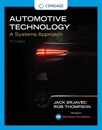 Automotive Technology Principles Diagnosis And Service 6th E