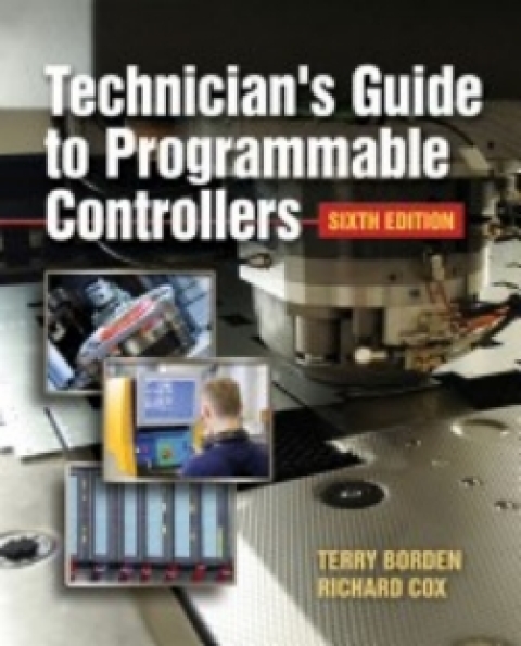Cover image for book MindTap Electrical for Borden/Cox's Technician's Guide to Programmable Controllers, 6th Edition [Instant Access], 4 terms (24 months)