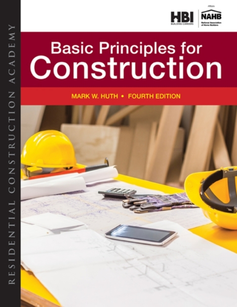 Cover image for book MindTap Construction for Huth's Residential Construction Academy: Basic Principles for Construction, 4th Edition [Instant Access], 4 terms (24 months)