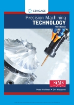 “Precision Machining Technology” (9781337795432)