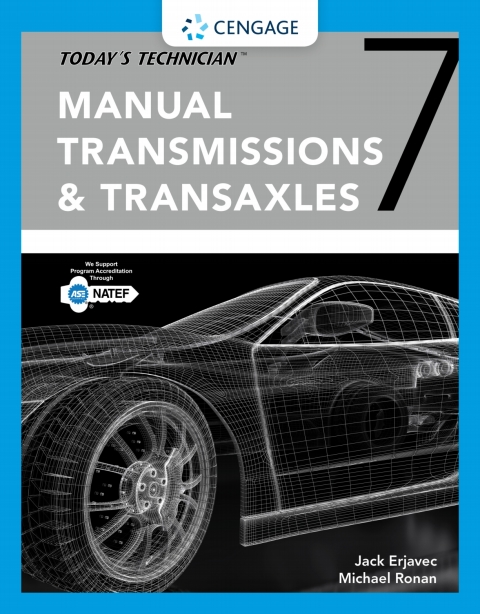 Ebook: Today's Technician: Manual Transmissions & Transaxles Classroom Manual