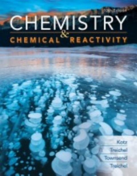 Cover image for book OWLv2 with eBook and Student Solutions Manual eBook for Kotz/Treichel/Townsend/Treichel's Chemistry & Chemical Reactivity, 10th Edition [Instant Access], 4 terms (24 months)