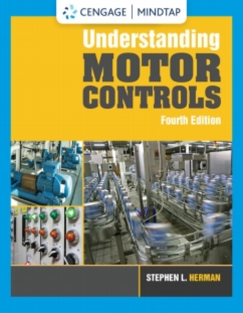 Cover image for book MindTap for Herman's Understanding Motor Controls, 4th Edition [Instant Access], 2 terms