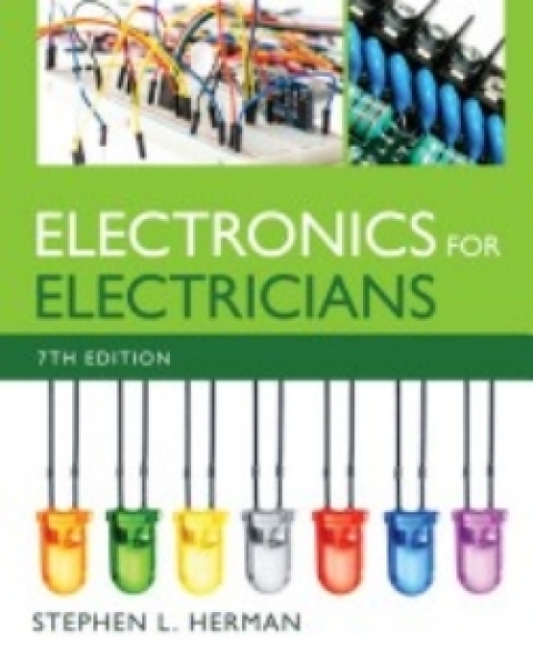Cover image for book MindTap Electrical for Herman's Electronics for Electricians, 7th Edition [Instant Access], 2 terms (12 months)
