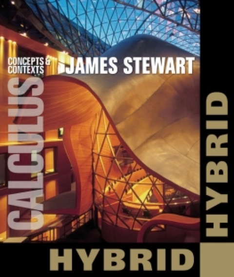 Cover image for book WebAssign for Stewart's Calculus: Concepts & Contexts, Hybrid, 4th Edition [Instant Access], Multi-Term