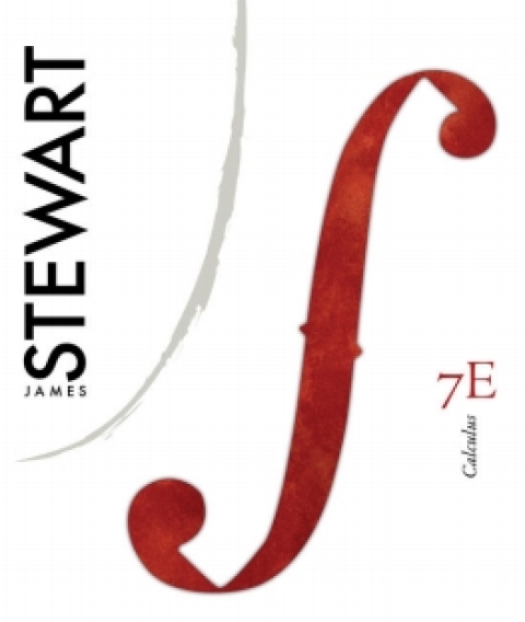 Cover image for book WebAssign for Stewart's Calculus, 7th Edition [Instant Access], Multi-Term