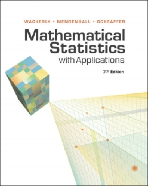 Cover image for book WebAssign for Wackerly/Mendenhall/Scheaffer's Mathematical Statistics with Applications, 7th Edition [Instant Access], Single-Term