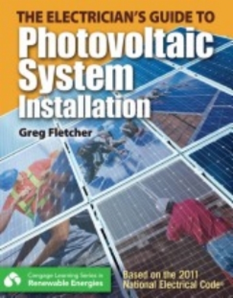Cover image for book MindTap Electrical for Fletcher's The Electrician's Guide to Photovoltaic System Installation, 1st Edition [Instant Access], 4 terms (24 months)