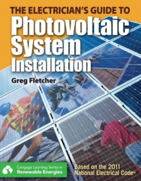 Cover image for book MindTap Electrical for Fletcher's The Electrician's Guide to Photovoltaic System Installation, 1st Edition, [Instant Access]