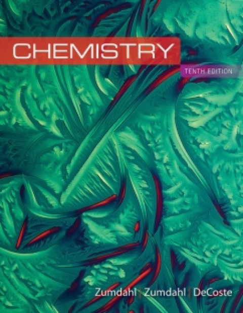 Cover image for book WebAssign for Zumdahl/Zumdahl/DeCoste's Chemistry
