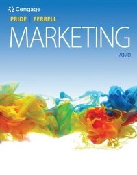 Titelbild: Marketing 20th edition 9780357033791
