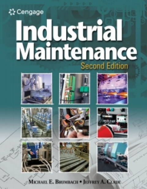 Cover image for book MindTap Electrical for Brumbach/Clade's Industrial Maintenance, 2nd Edition [Instant Access], 2 terms (12 months)