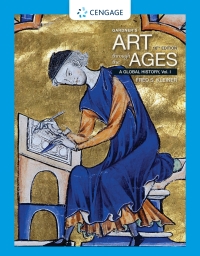 Cover image: Gardner's Art through the Ages: A Global History, Volume I 16th edition 9781337696593