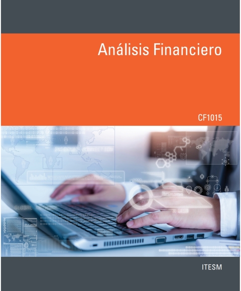 Cover image for book Análisis Financiero