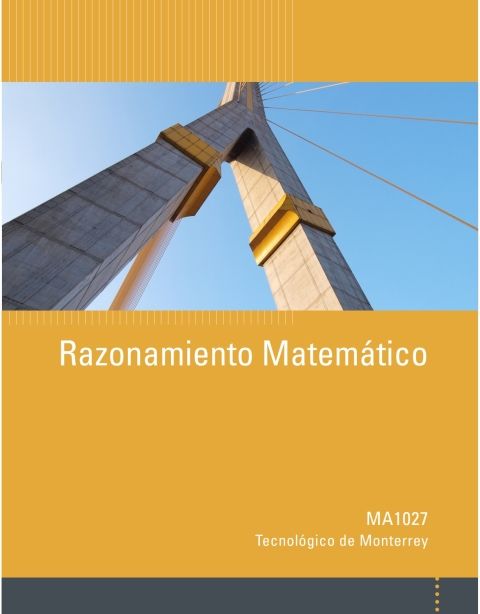 Cover image for book Razonamiento Matemático