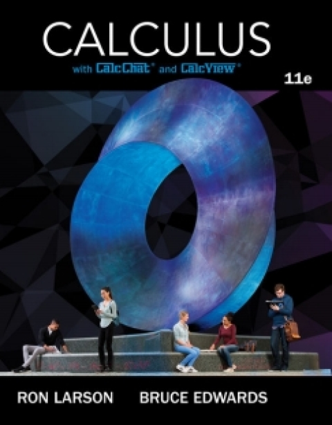 Cover image for book WebAssign for Larson/Edwards' Calculus