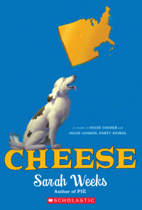 Cover image: Cheese 9780545939577