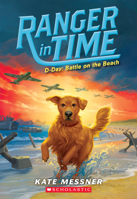Cover image for book D-Day: Battle on the Beach