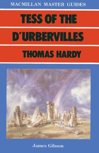 Tess of the D’Urbervilles by Thomas Hardy