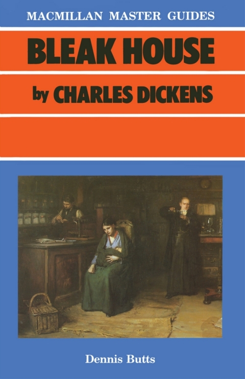 Bleak House by Charles Dickens 