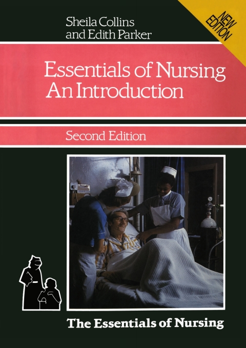 Cover image for book The Essentials of Nursing: An Introduction
