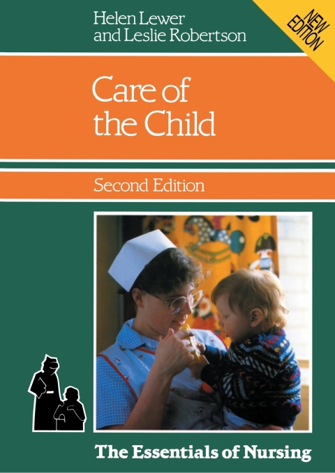 Cover image for book Care of the Child
