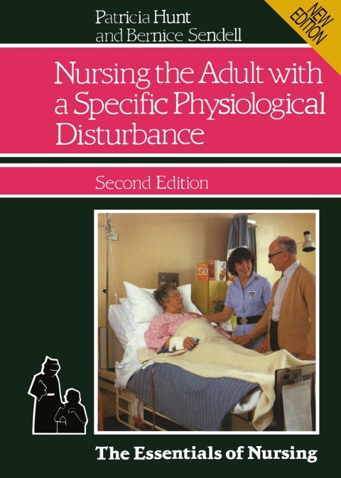 Cover image for book Nursing the Adult with a Specific Physiological Disturbance