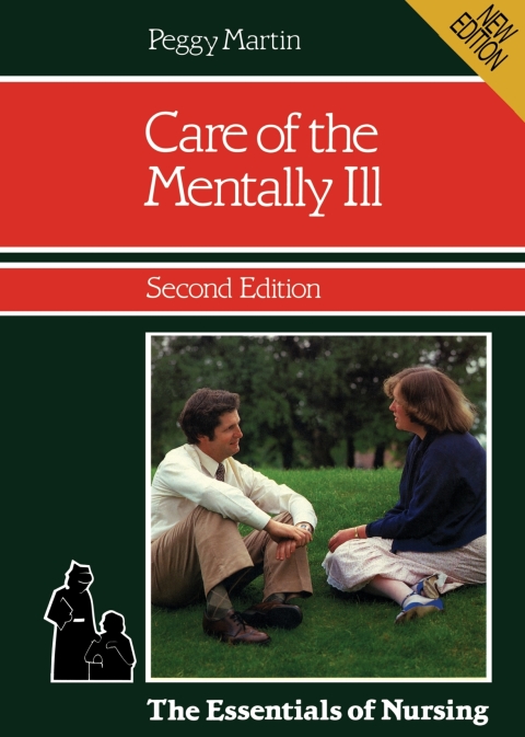 Cover image for book Care of the Mentally Ill