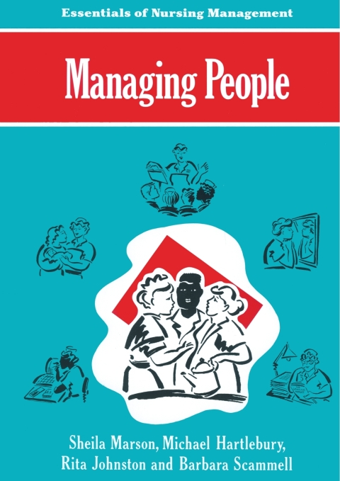 Cover image for book Managing People