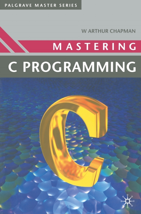 Cover image for book Mastering 'C' Programming