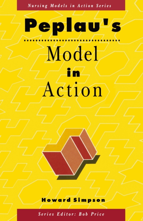 Cover image for book Peplau's Model in Action