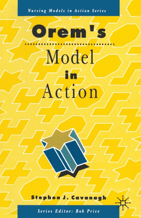 Cover image for book Orem's Model in Action