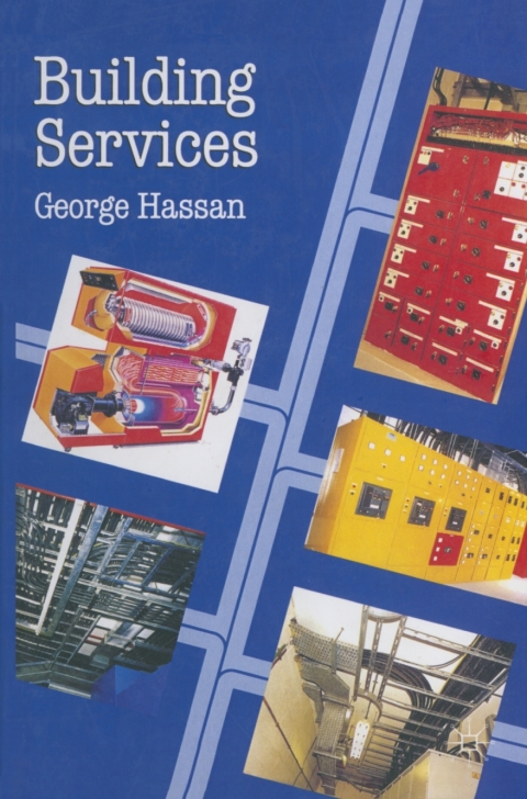 Cover image for book Building Services