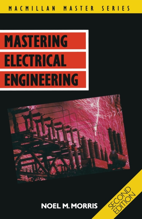 Cover image for book Mastering Electrical Engineering