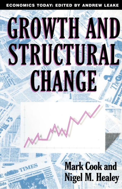 Cover image for book Growth and Structural Change