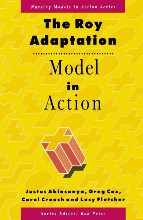 Cover image for book The Roy Adaptation Model in Action