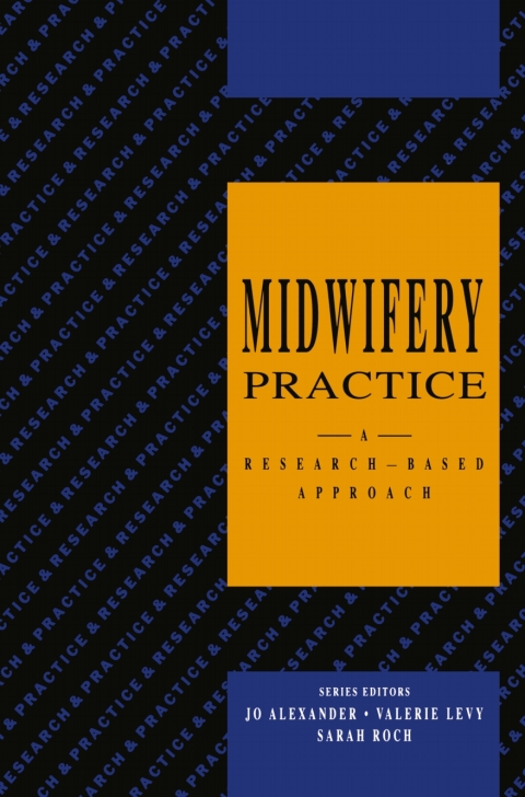 Cover image for book Midwifery Practice