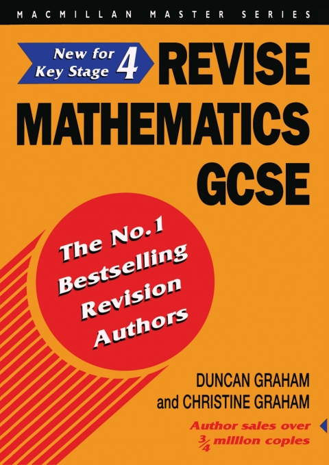 Cover image for book Revise Mathematics to Further Level GCSE