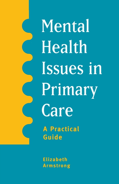 Cover image for book Mental Health Issues in Primary Care