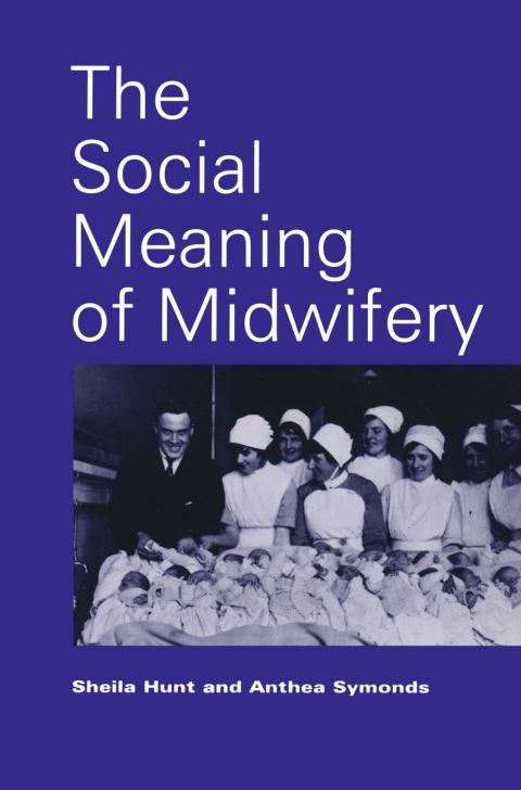Cover image for book The Social Meaning of Midwifery
