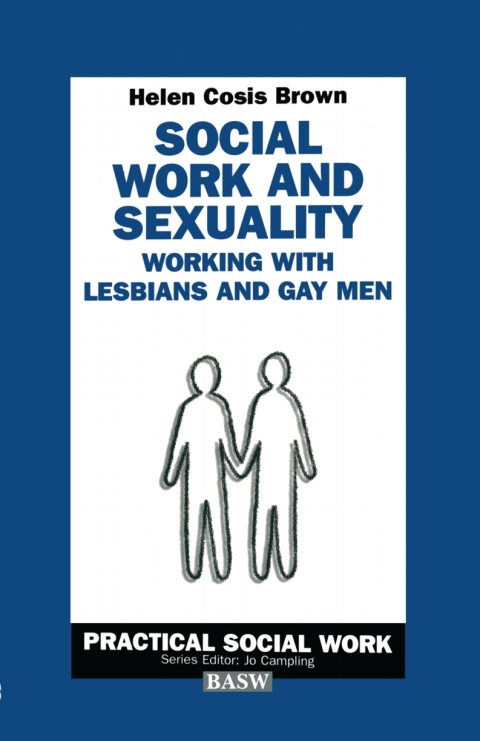 Cover image for book Social Work and Sexuality
