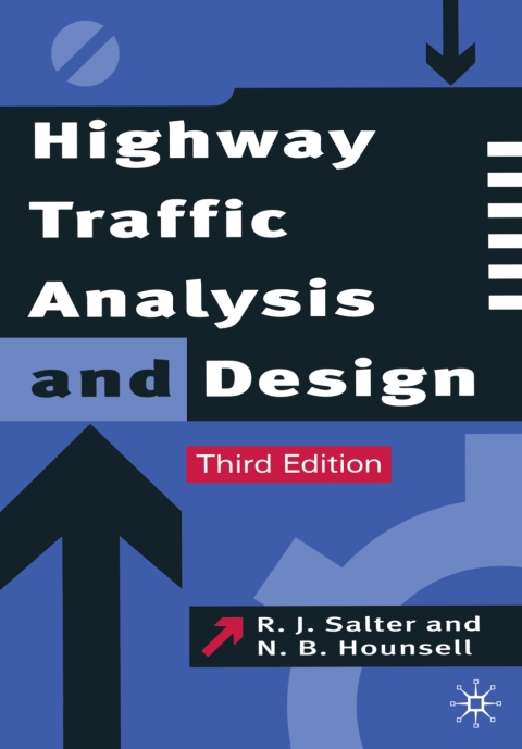 Cover image for book Highway Traffic Analysis and Design